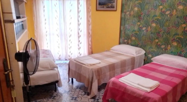 Трёхместный номер Economy Villa Lembo