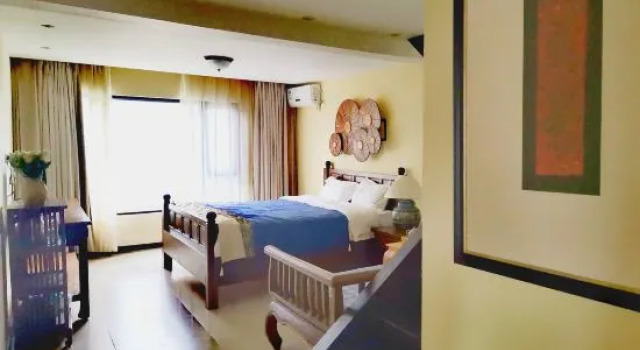 Люкс Deyishe Lake View Inn