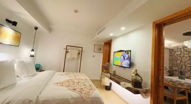 Люкс Luxury Shengsi 25 degree sea boutique homesta