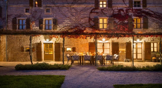 Двухместный номер Standard Meneghetti Wine Hotel and Winery - Relais & Chateaux