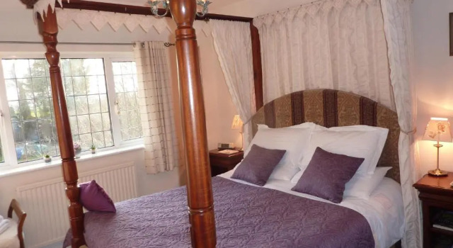 Номер Standard Maunditts House