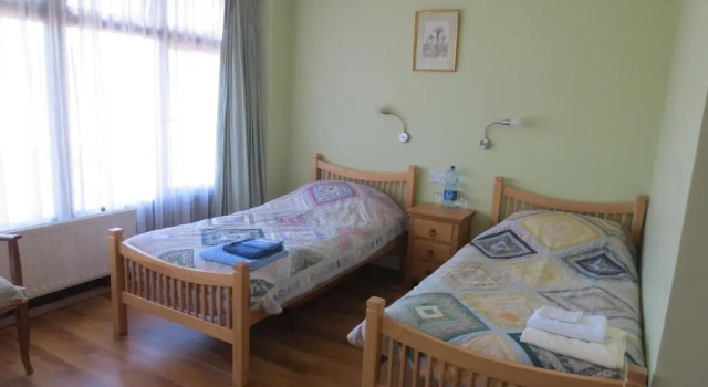 Четырёхместный номер Standard The Stone House B&B