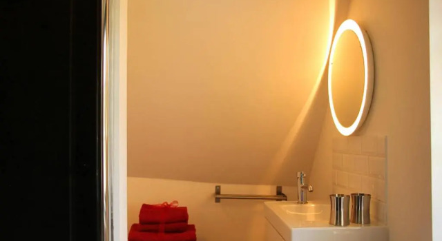 Люкс Deluxe B&B Het Stille Genoegen