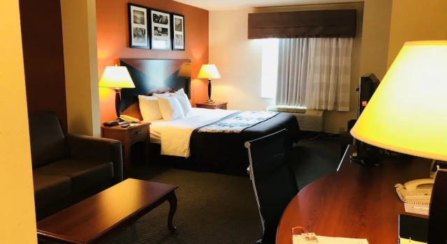 Sleep Inn & Suites near Frontier City, Reserva ahora Hotel Oklahoma City Oklahoma