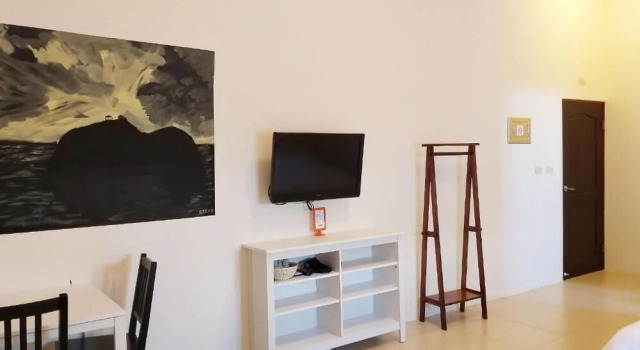 Rainbow Homestay, Boek Hotel Green Island Taitung
