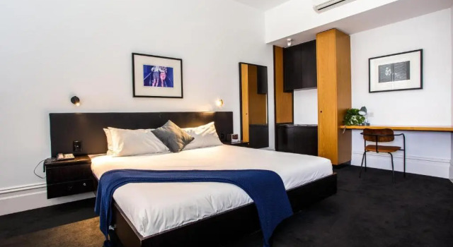 Апартаменты c 1 комнатой Middle Park Hotel