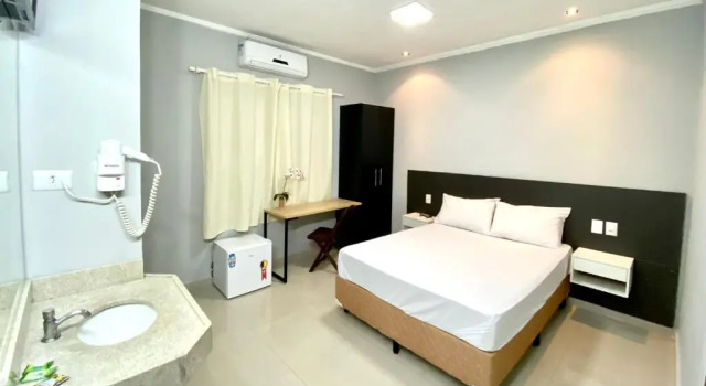 Люкс HLN Hotel - Expo - Anhembi