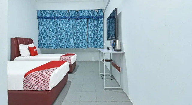 Hotel O M&h Hotel, Reserva ahora Hotel Sungai Rengit Malasia