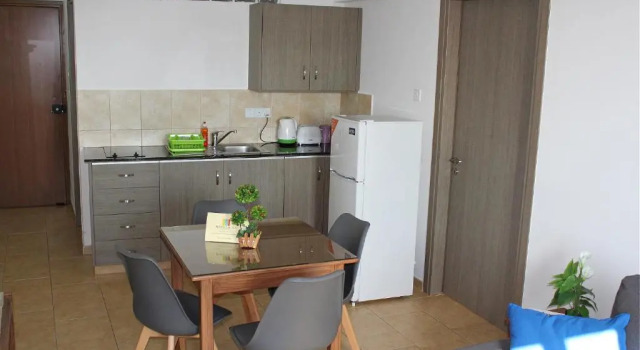 Студия Maria Zintili Apartments