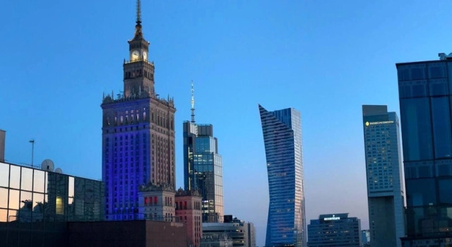 Skyline Nest Varsavia, Забронировать Апартаменты/квартира Апартаменты Варшавы, рядом с Могила Неизвестного Солдата, Апартаменты/квартира