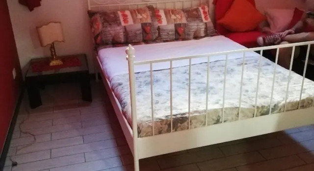 Трёхместный номер Central Hostel Milano
