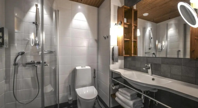 Номер Standard Hotel Aateli Hillside