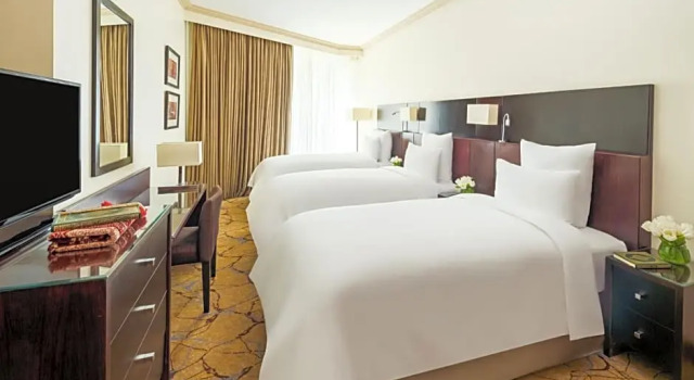 Трёхместный номер Classic Part Haram View Movenpick Hotel & Residences Hajar Tower Makkah