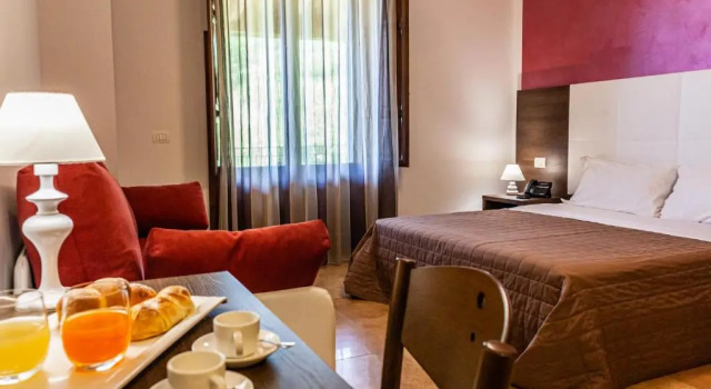 Семейный номер Standard Villa Ginevra Resort Agrituristico