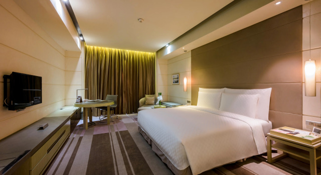 Hotel Nikko Saigon