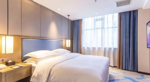 Люкс Shihe Hotel Xinyang