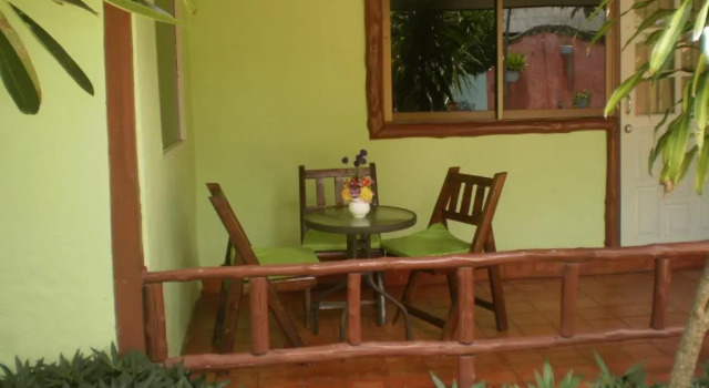 Семейное бунгало с балконом Blue Turtle Hotel Samui