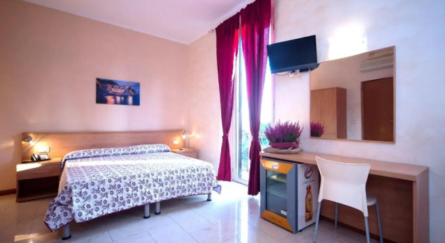 Номер Classic Hotel Villa Flora