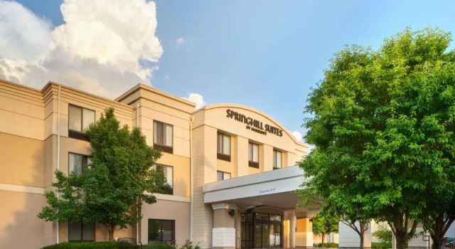 SpringHill Suites Boulder Longmont, Boek Hotel Longmont Colorado