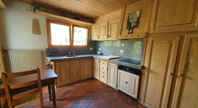 Апартаменты с 2 комнатами Chalet Ramadieu