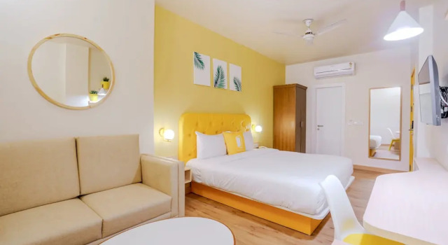 Номер Executive Bloom Hotel - GK2
