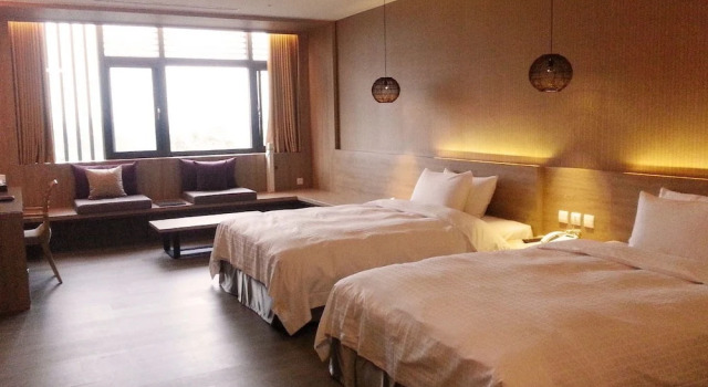 Standard Vierer Zimmer 1 Schlafzimmer Imperial Dynasty Exquisite Hotel