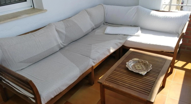 Apartamento ENSUEñO en Cullera playa San Antonio, Забронировать Апартаменты/квартира Кульера Коста-де-Валенсия