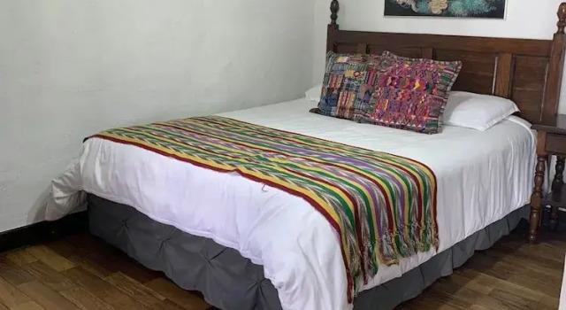 Номер Deluxe Villa de Antaño