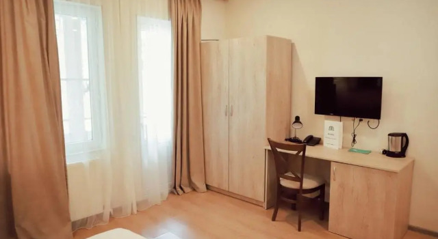 Двухместный номер Standard с балконом Abastumani Residence