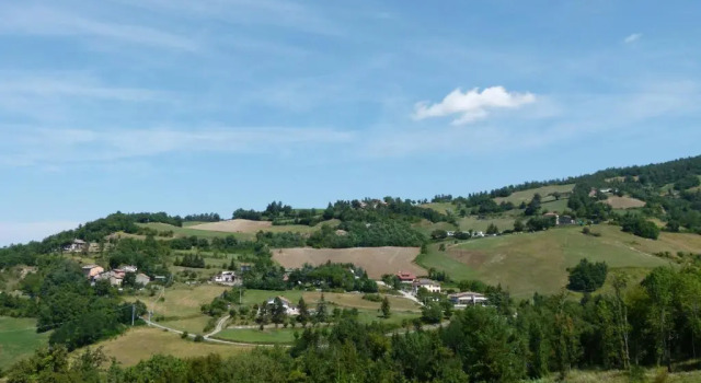Апартаменты Appartamento nel cuore dell'Appennino Tosco-Emiliano