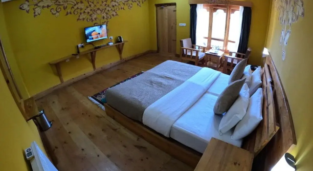Deluxe double chambre Rema Resort