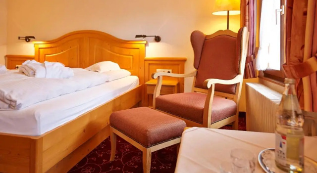 Двухместный номер Standard Boutiquehotel Ochsen
