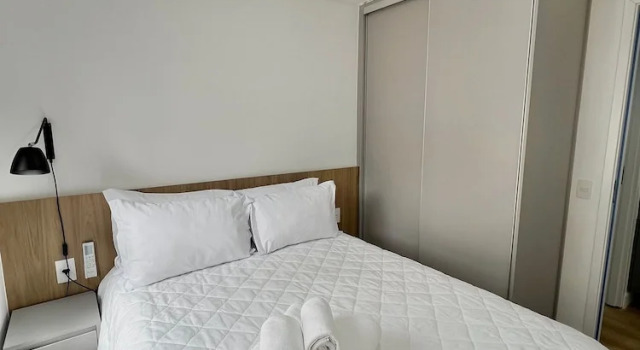 Апартаменты Grand Innvista - Residencial Brera Moema