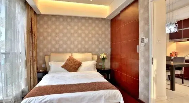 Люкс Superior Kending Apartment Hotel
