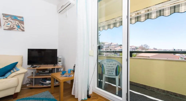 Апартаменты с 2 комнатами Apartments Katic
