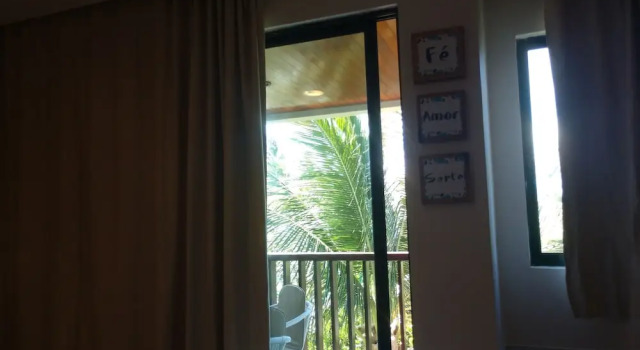 Семейная студия с частичным видом на море Marulhos Resort Muro Alto Studio