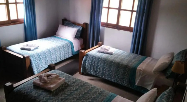 Семейный номер Standard Hotel Boutique Spa & Sushi Posada de Campo-Solo adultos