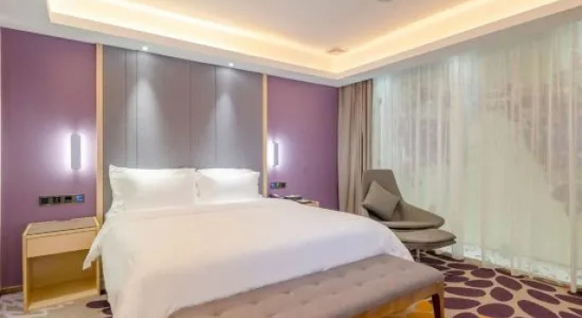 Люкс Business Lavande Hotel (Dongguan Shijie Jiarong Shopping Plaza)
