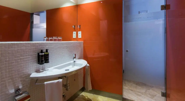 Люкс Deluxe Hotel Palacio Marqués de Arizón