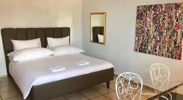 Студия Great2Stay City Center Apartments Locarno