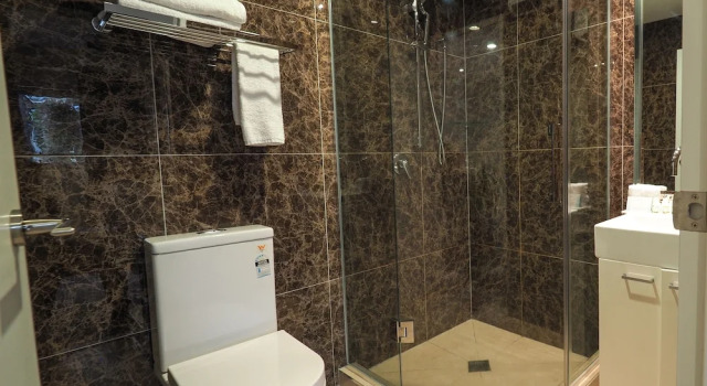 Студия Standard Colombo Lodge Hotel