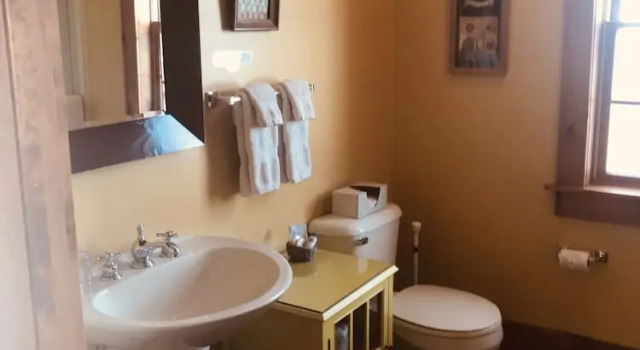 Люкс Chanticleer Guest House