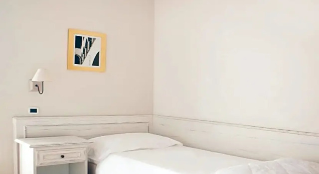 Одноместный номер Standard Hotel Sebino
