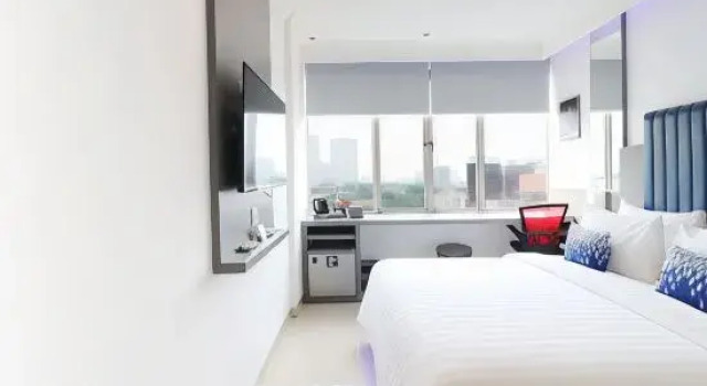 Номер Superior Moritz Biz Gandaria