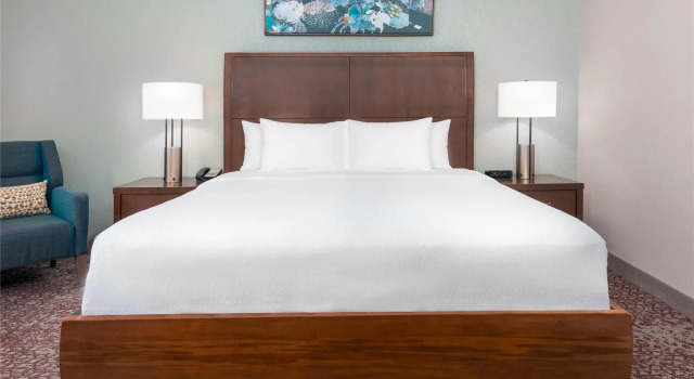 Номер Standard Hilton Garden Inn Wayne