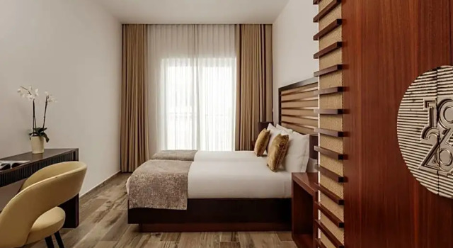 Apartamento 2 quartos 1926 Le Soleil Hotel & SPA