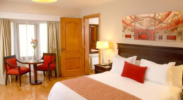 Номер Classic Alma Del Lago Suites & Spa