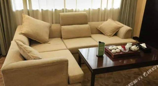 Номер Deluxe Bell Tower Hotel Xian
