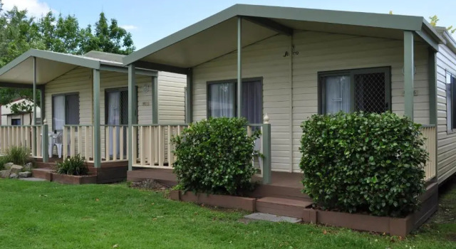 Студия Kangerong Holiday Park