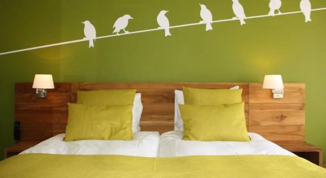 Номер Comfort Restaurant & Hotel Hoog Holten